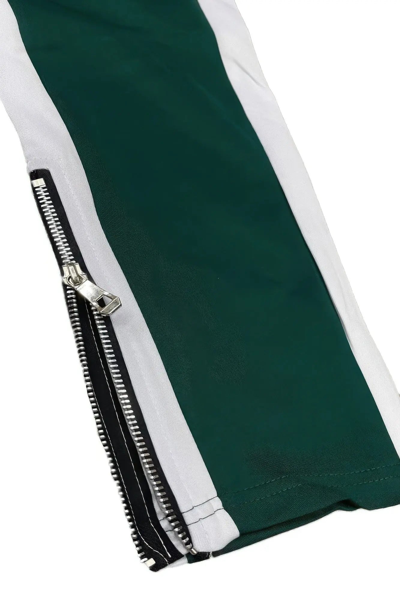 Mexico Print Color Block Track Pants - Mr Lou’s Place